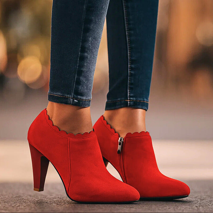 Aveline - Escarpins de Luxe Confortables
