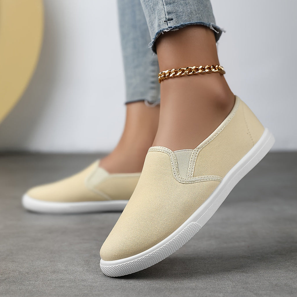 Éloria | Chaussures Slip-On Confort Quotidien