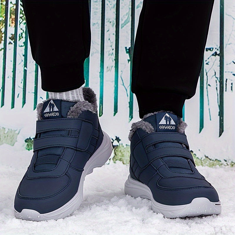 OrthoChaud® | Bottines Hiver à Soutien Ergonomique