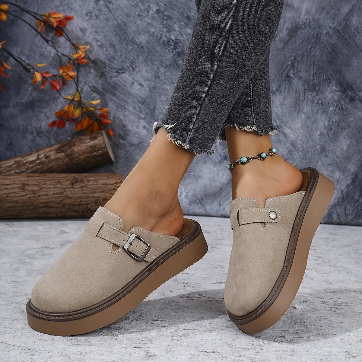 Annie - Mocassins Élégants Tout-Confort