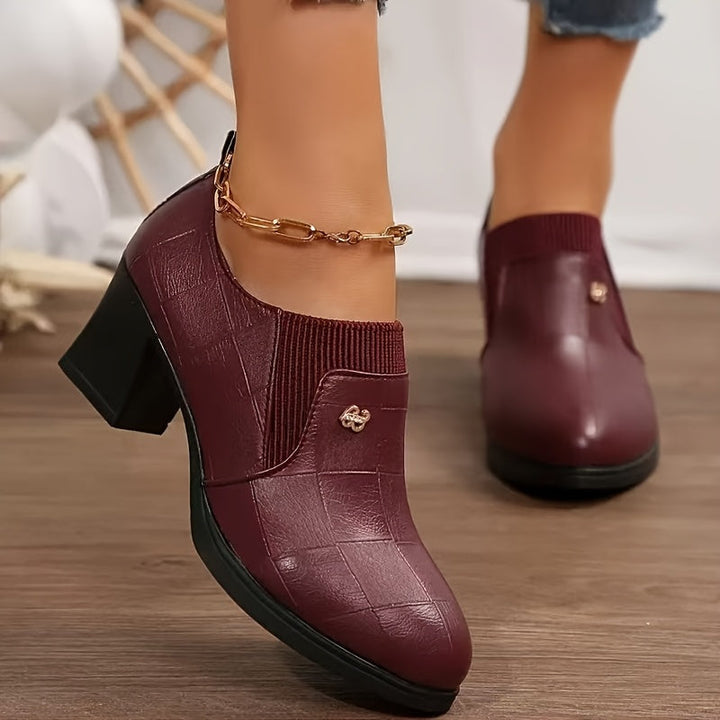 Clévarine | Chaussures Soutien Quotidien