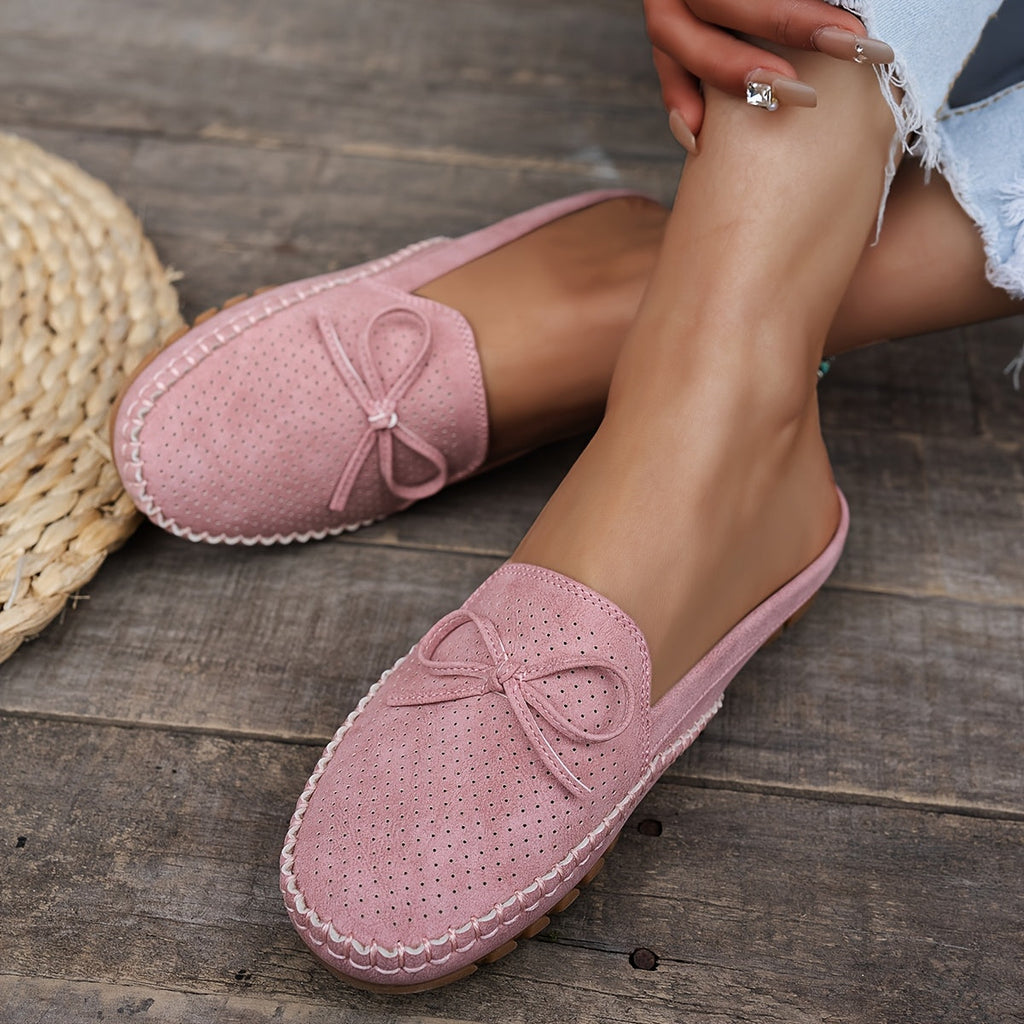 Nerina | Sabots Mocassins Confort Souple