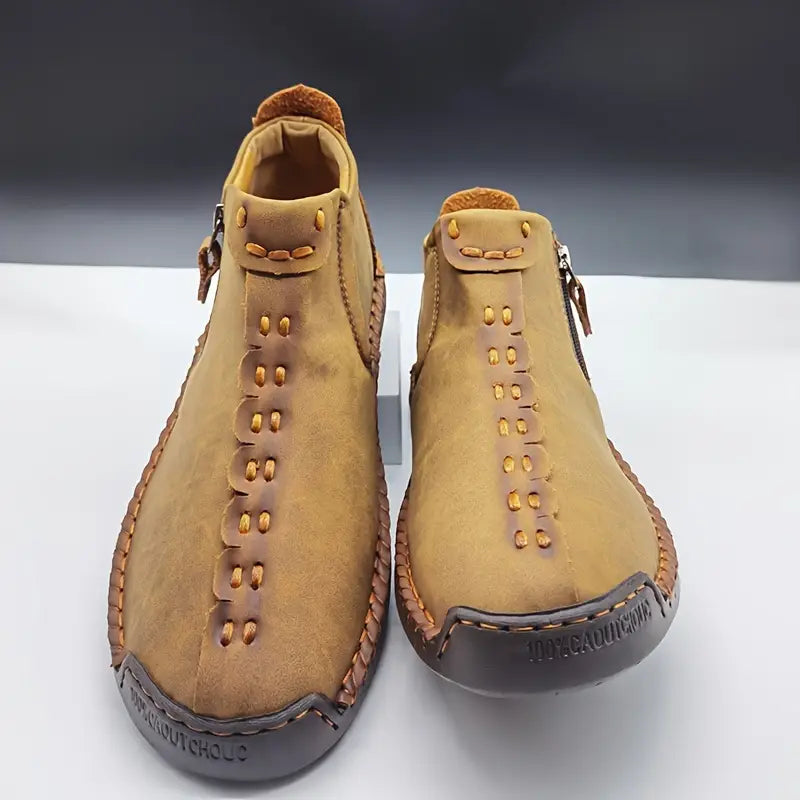 Lucia – Bottines Florales Intemporelles
