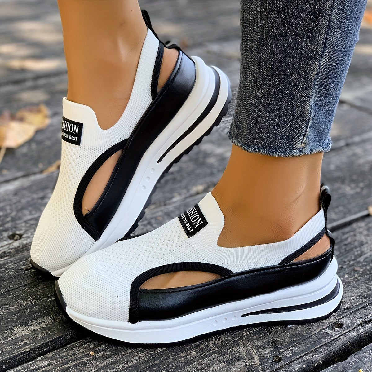 Zenvia | Sneakers Respirantes Confort Actif