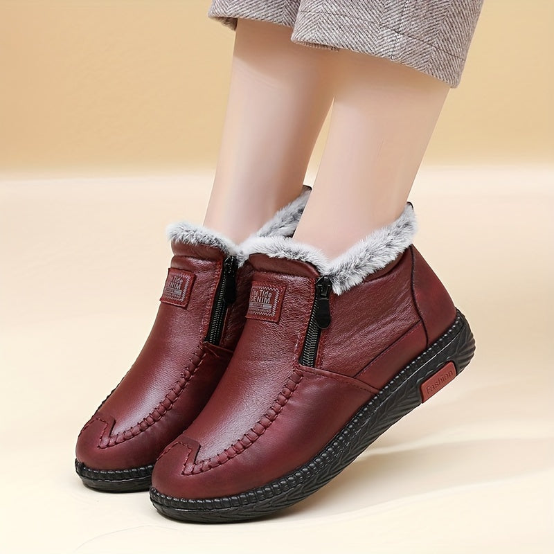 Orthoboot | Chaussures Hiver Confort Thermique