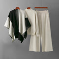 AURÉLIE™ | Ensemble Tricot Tendance Dupont