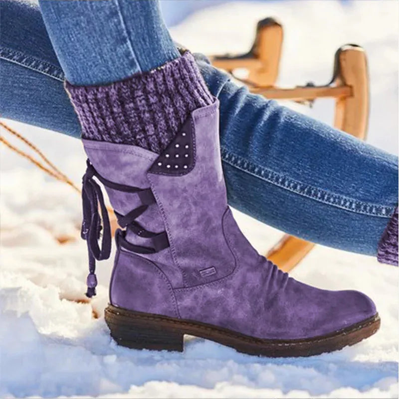 ANAÏS™ | Bottes d'Hiver