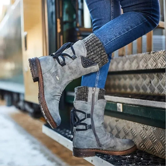 ANAÏS™ | Bottes d'Hiver