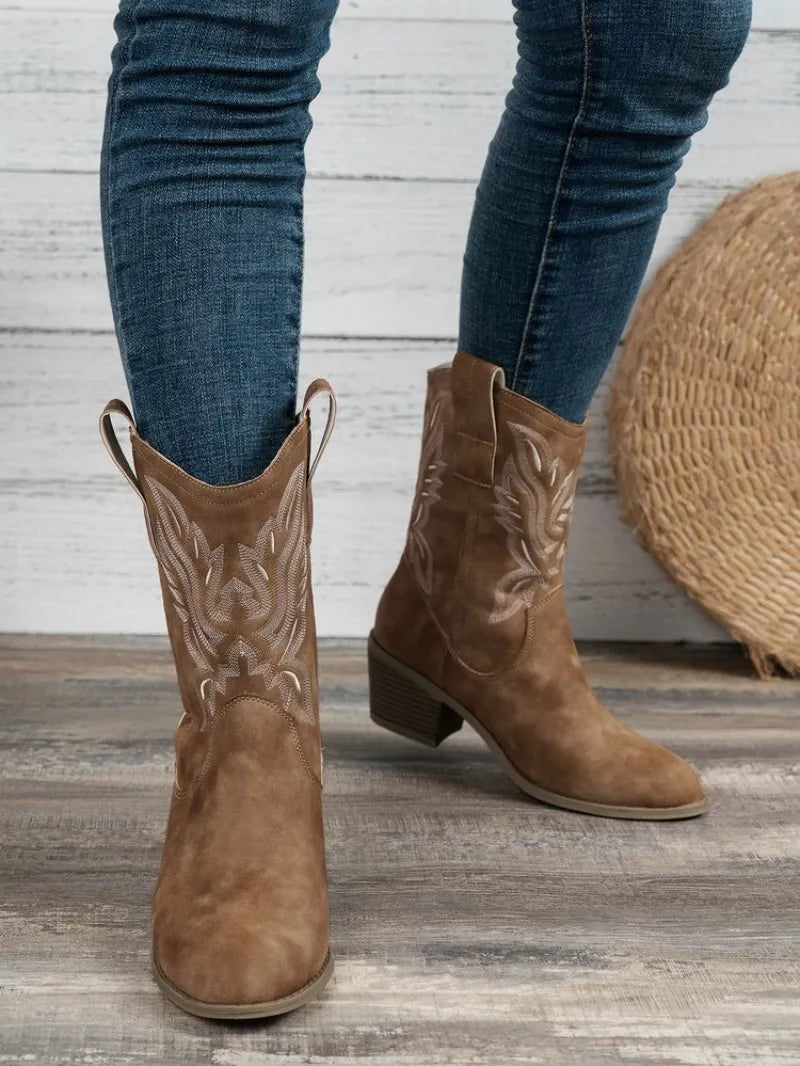 ALEJANDRA™ | Bottes d'Hiver Élégantes