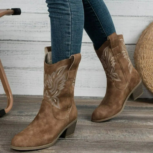 ALEJANDRA™ | Bottes d'Hiver Élégantes