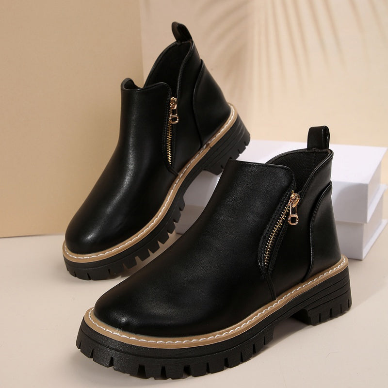 Floréanne | Bottines Confort Quotidien