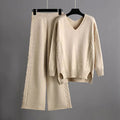 EMILIE™ | Ensemble Tricot Braid Cozy Partout