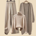 VALENTINE™ | Ensemble Tricot Chaud Partout