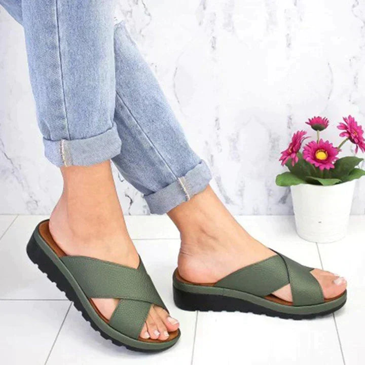 CloudWalk™  Les sandales Ergonomique tendance