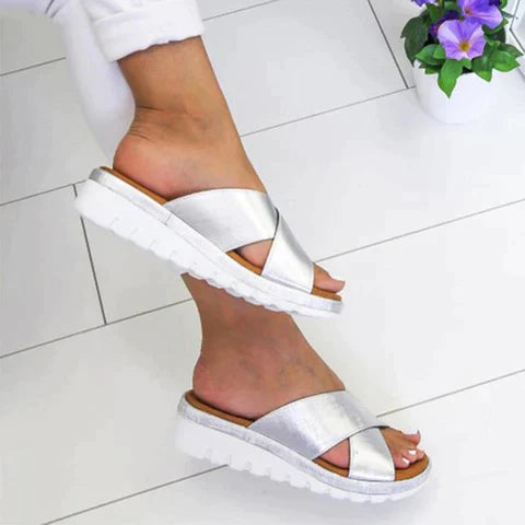 CloudWalk™  Les sandales Ergonomique tendance