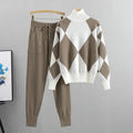 JULIA™ | Ensemble Tricot Doux Coordonné
