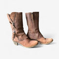 Amparo™ – Bottes d’automne à élégance intemporelle