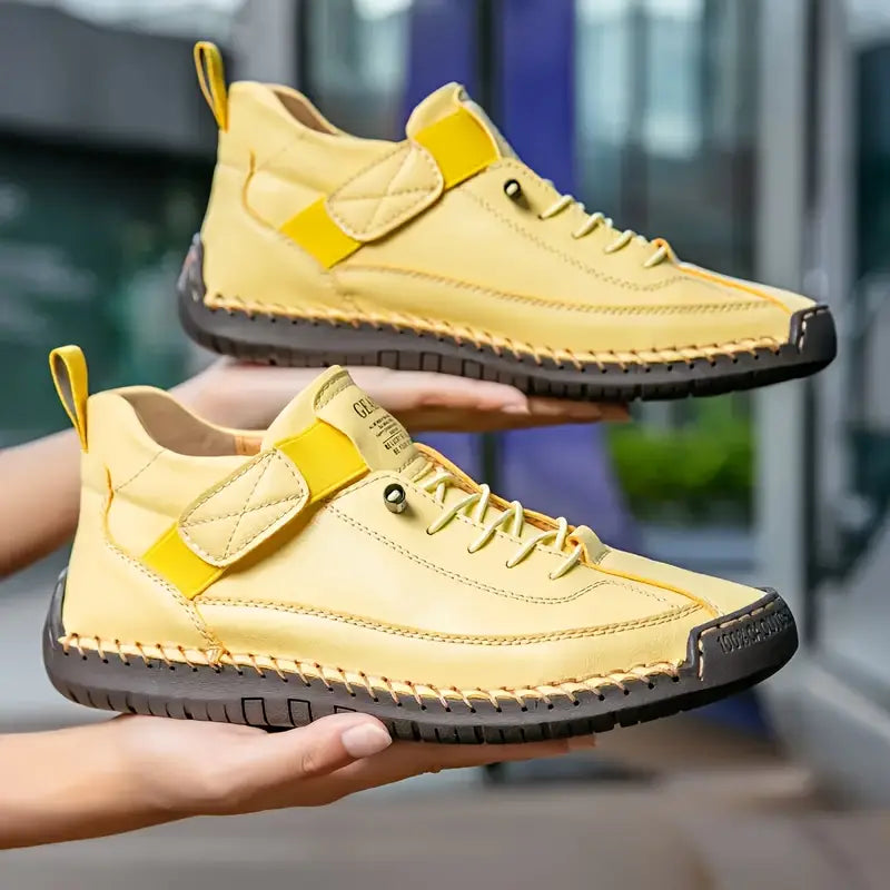 Mia - Baskets confortables à soutien ergonomique