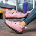 Mila - Baskets confortables à soutien ergonomique