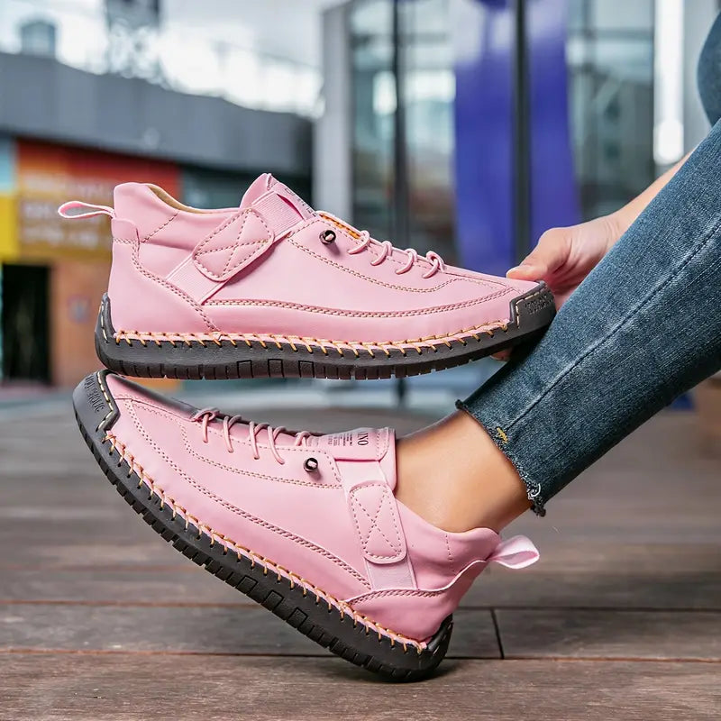 Mila - Baskets confortables à soutien ergonomique