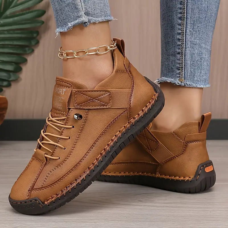 Nina - Baskets confortables à soutien ergonomique