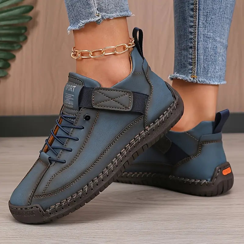 Inès - Baskets confortables à soutien ergonomique