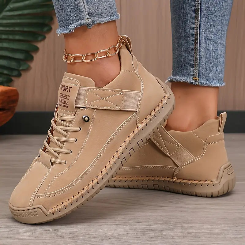 Mia - Baskets confortables à soutien ergonomique