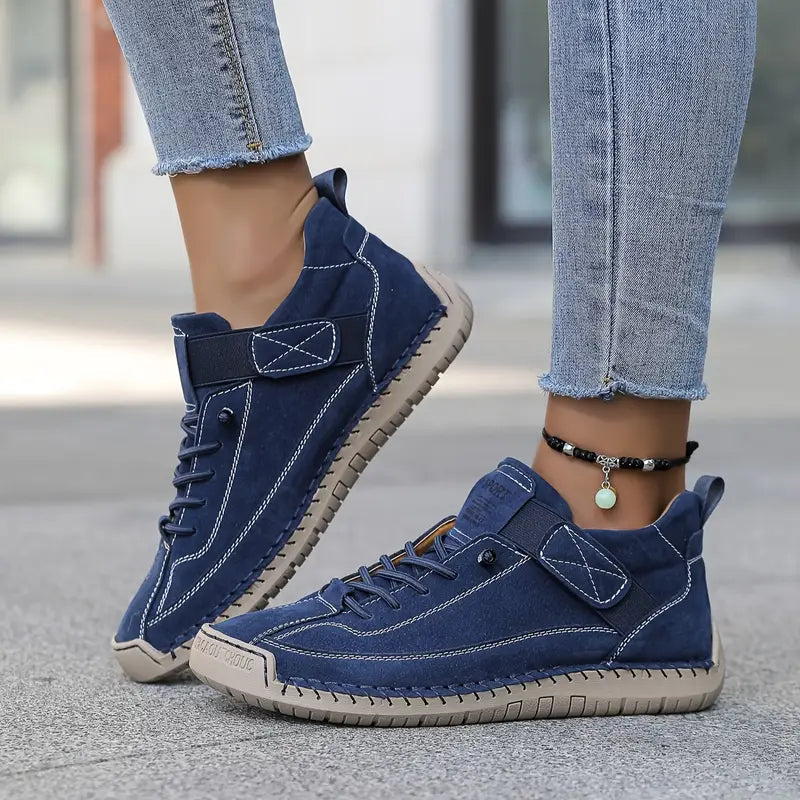 Mia - Baskets confortables à soutien ergonomique