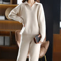 MONIQUE™ | Ensemble Tricot 2 Pièces