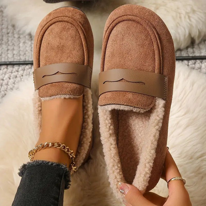 Élodie - Mocassins Doux de Soutien