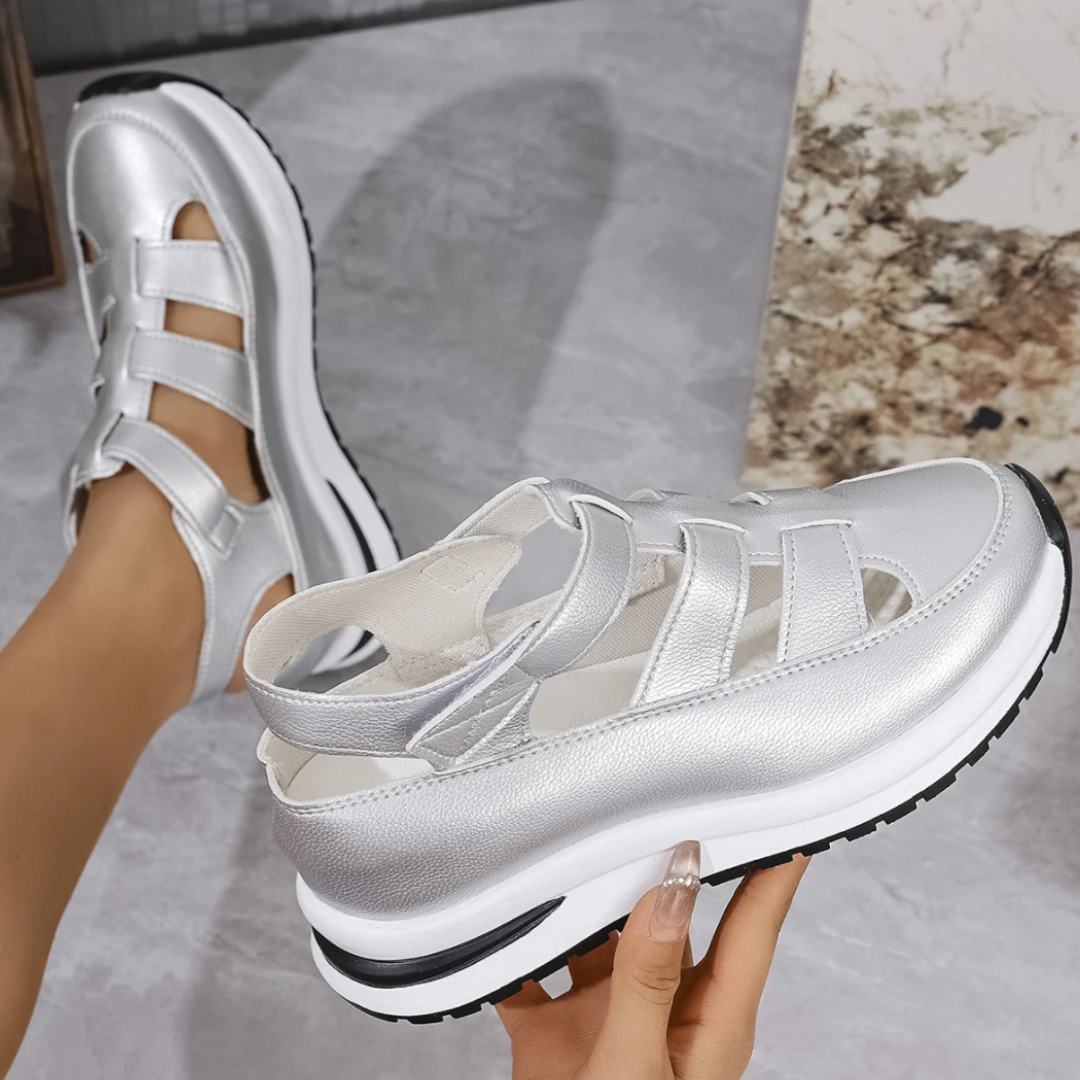 Suzy | Sandale confort pour pieds sensibles