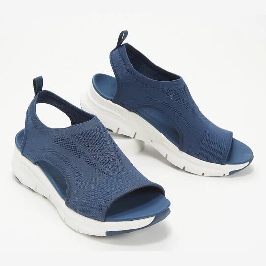 Auréline SoftStep™ - Sandales sport respirantes
