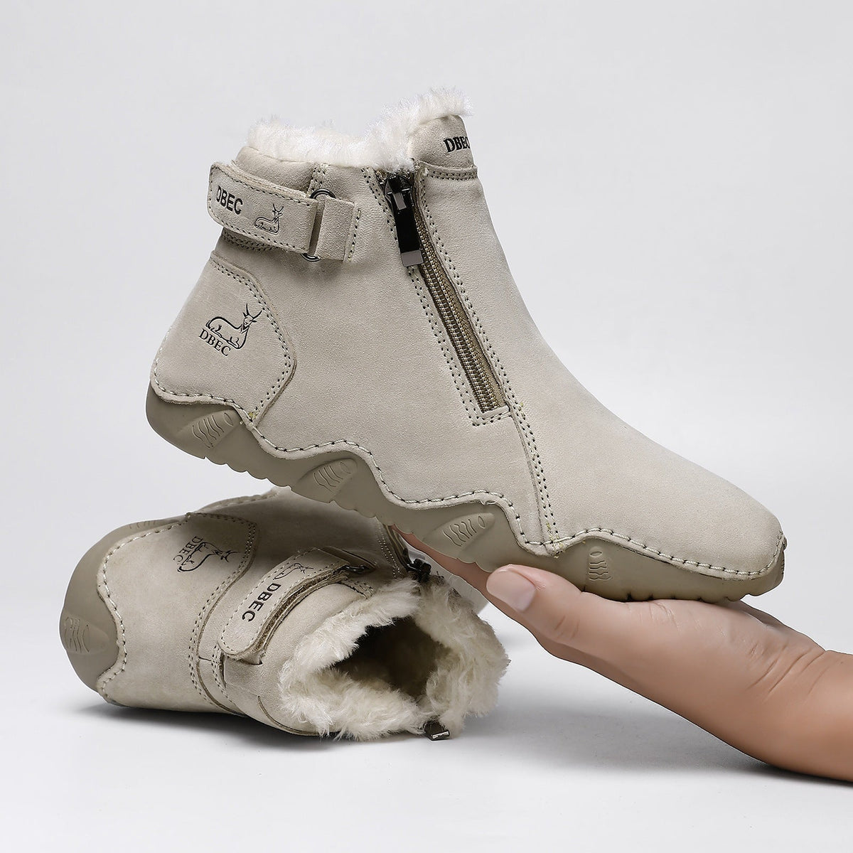 Fiorella | Bottines Confort Quotidien