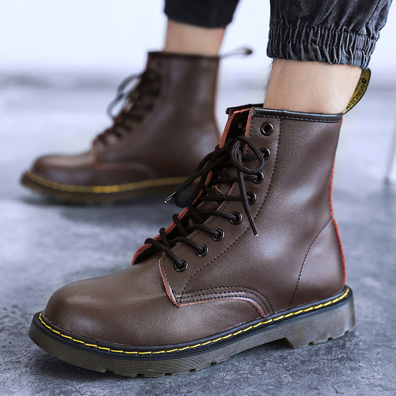 Clastro™ – Bottines classiques au confort quotidien