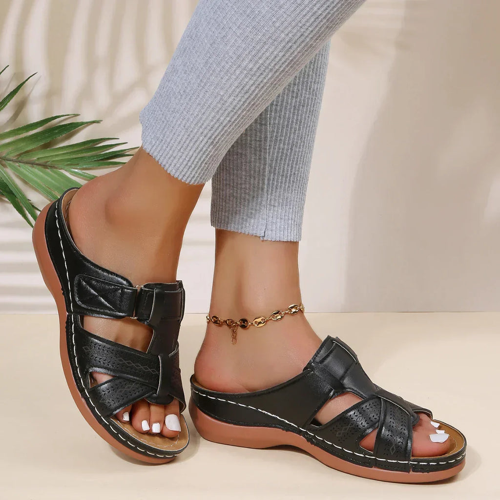 Toby™ Sandales Comfort Step