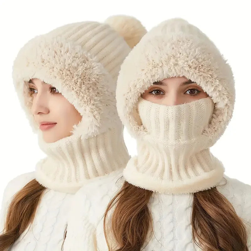 Hermine | Bonnet de ski chaud
