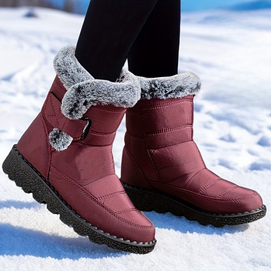 ErgoNordic | Bottes Thermiques Imperméables