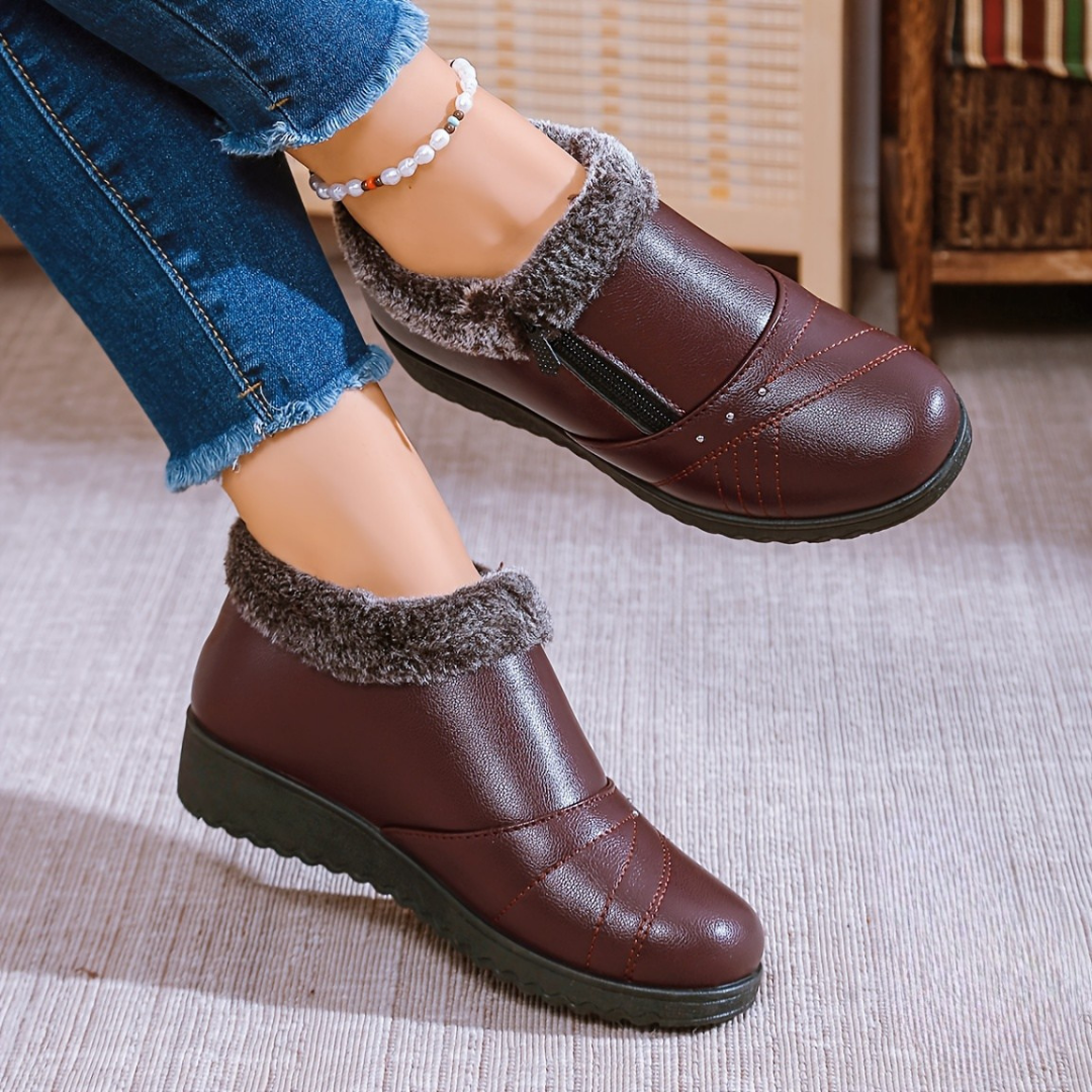Aurévianne | Chaussures Bien-Être Hiver