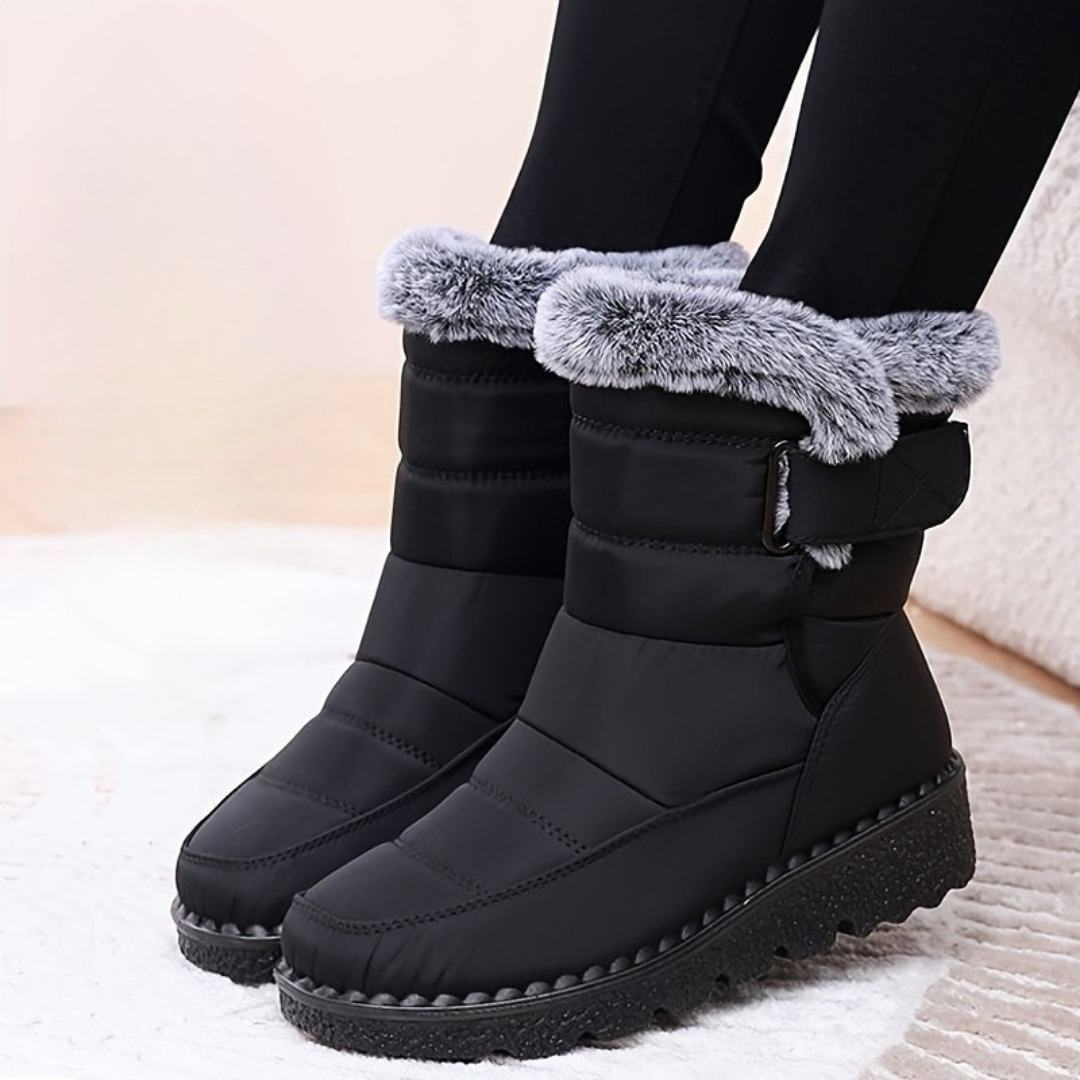 ErgoNordic | Bottes Thermiques Imperméables