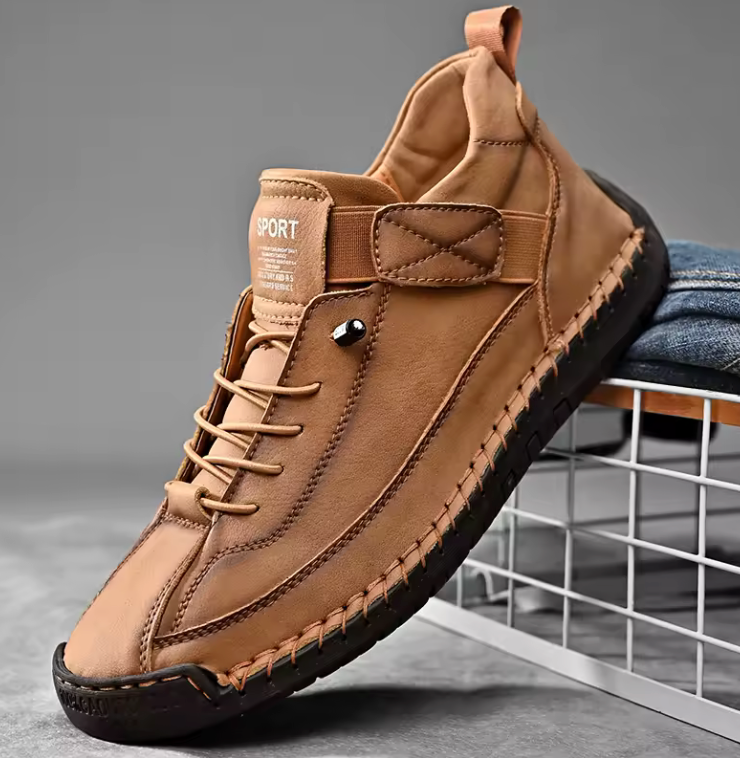 Mia - Baskets confortables à soutien ergonomique