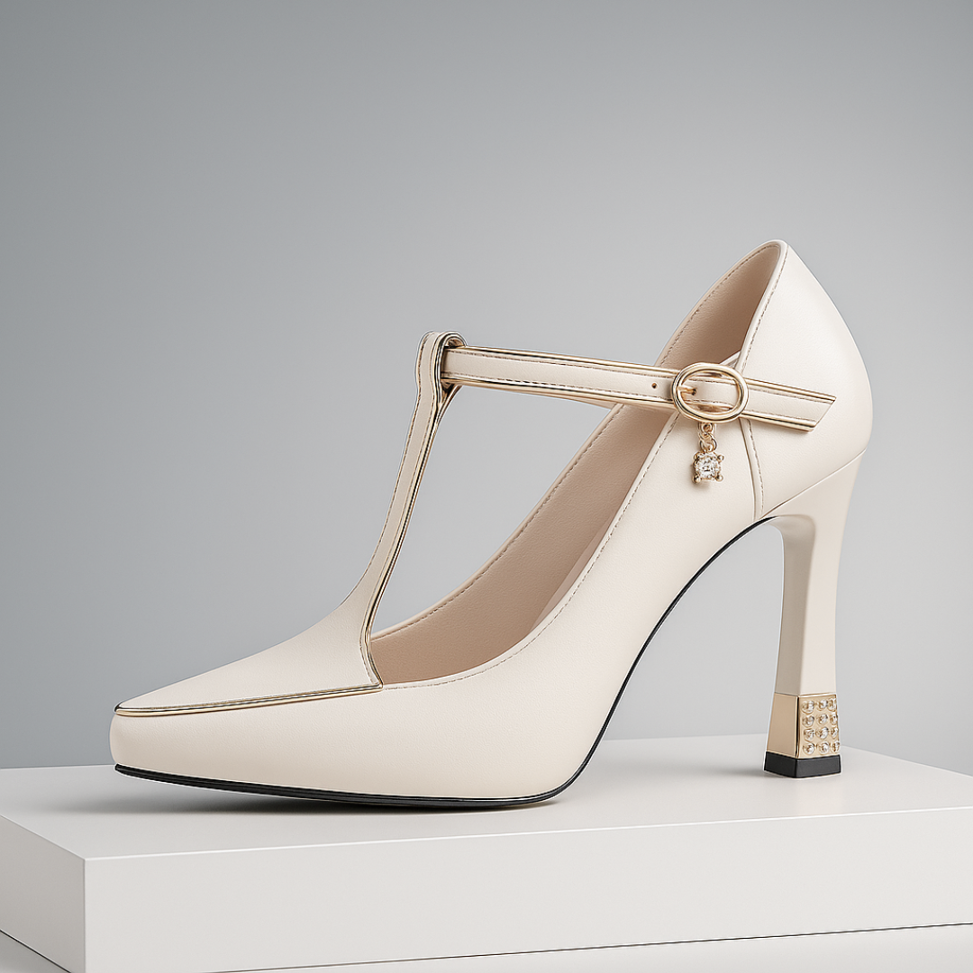 Virélise | Talons Confort Élégant