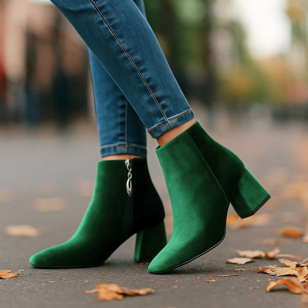 Séphora | Bottines Élégance Confort