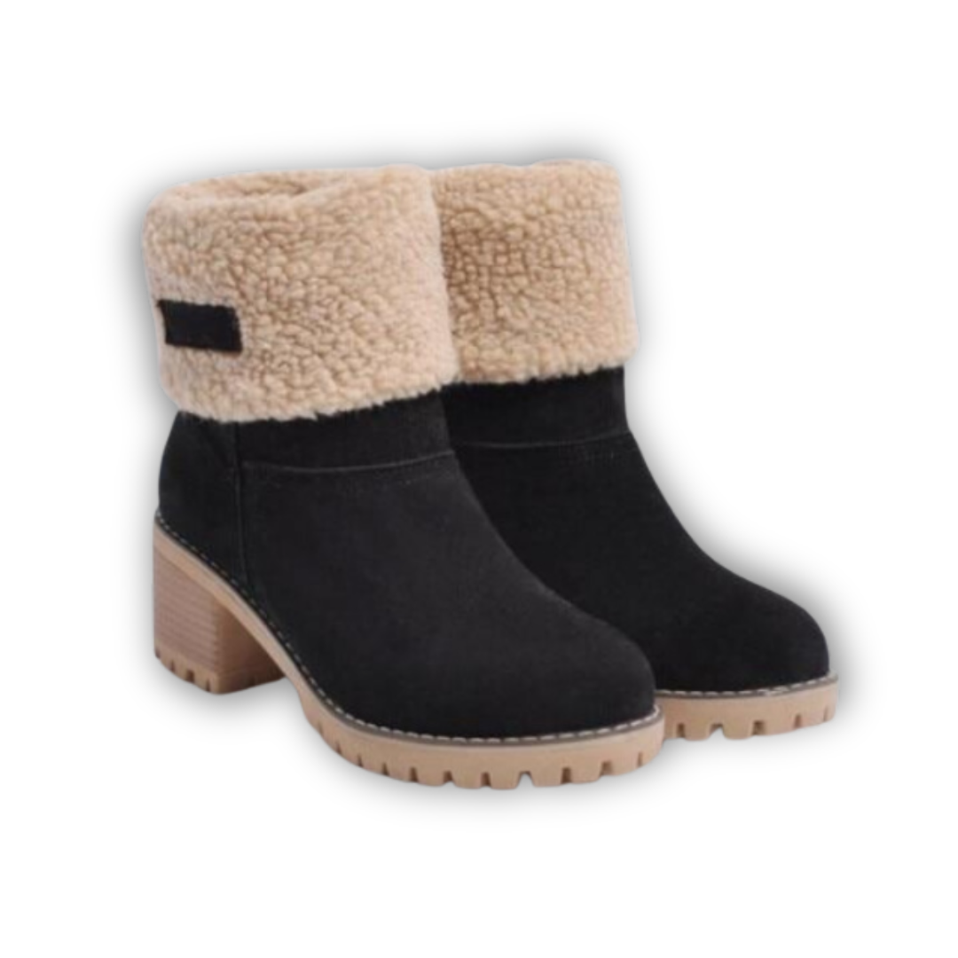 AMELIE™ | Bottes Tout Confort