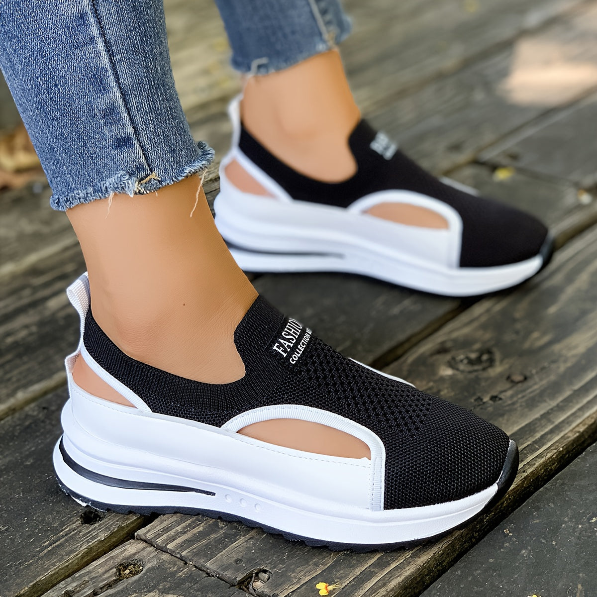 Zenvia | Sneakers Respirantes Confort Actif