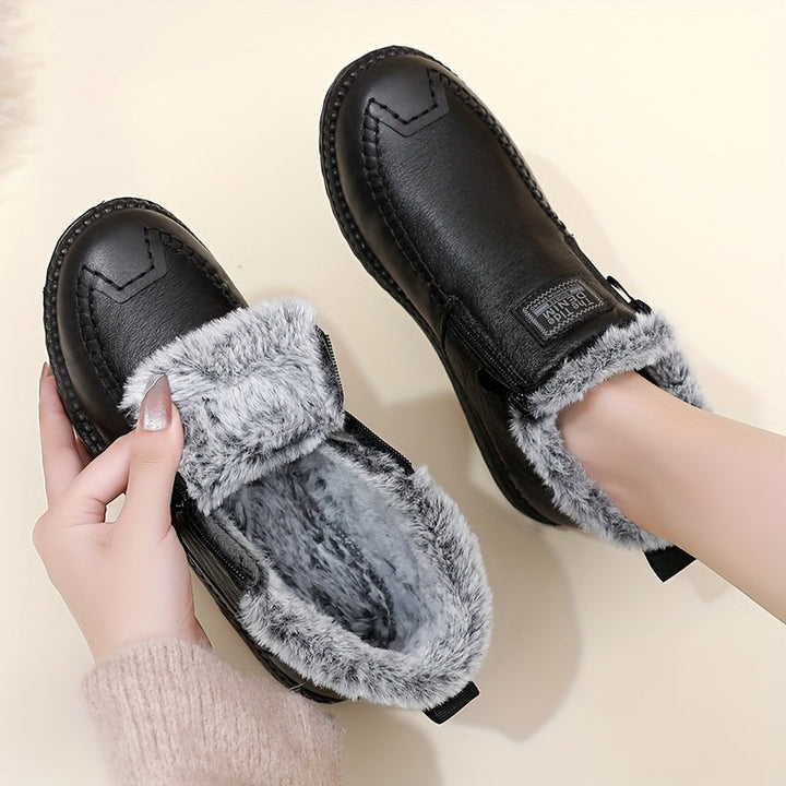 Orthoboot+ | Chaussures Hiver Confort Thermique