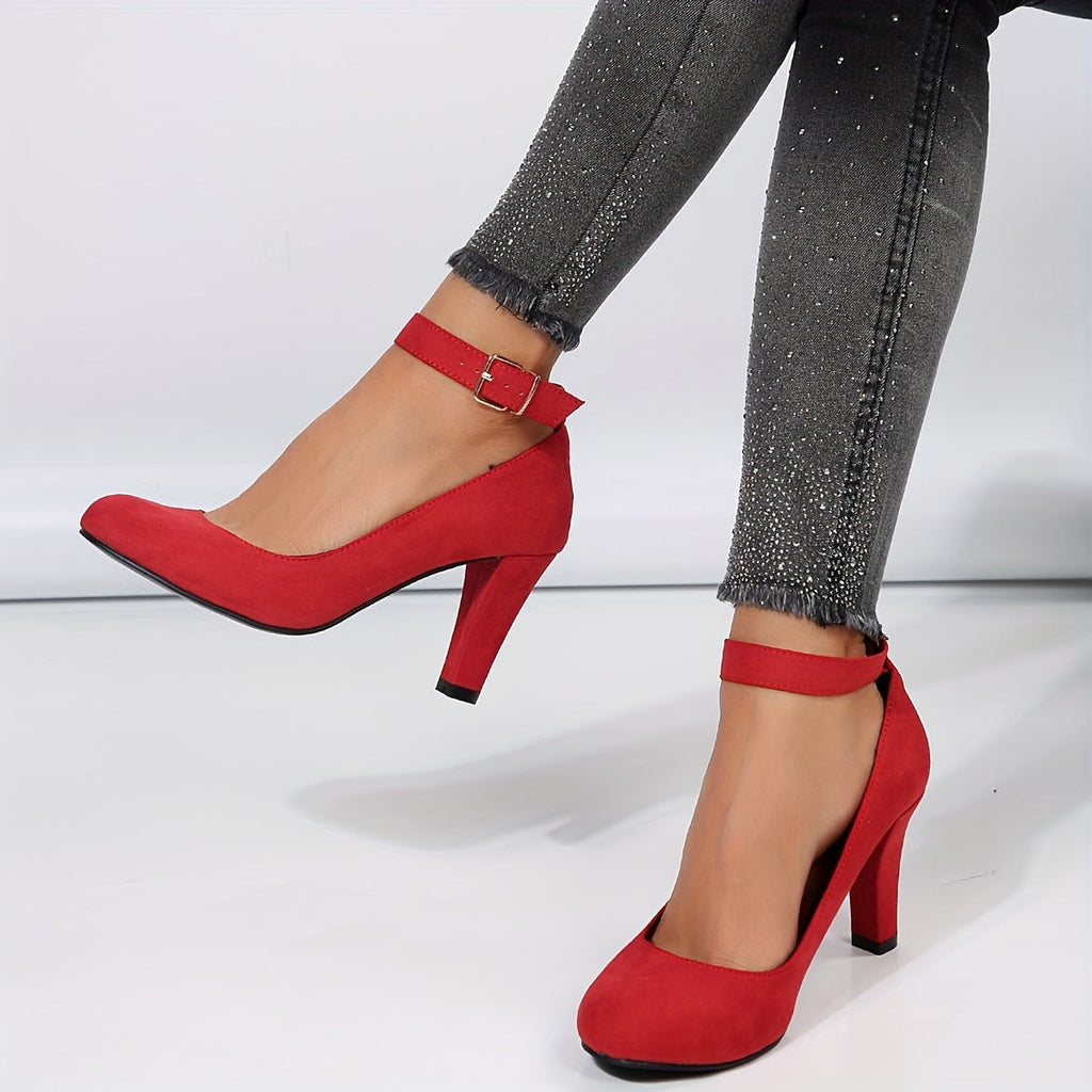 Alice – Élégance haute, confort léger