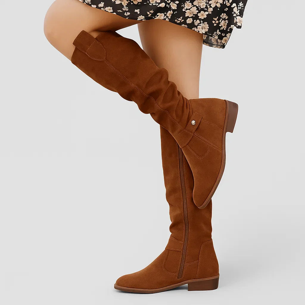 Nora™ – Bottes confort avec soutien avancé