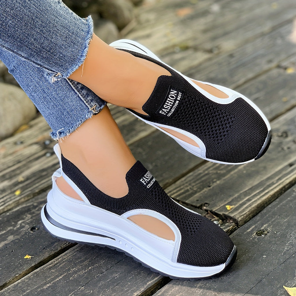 Zenvia | Sneakers Respirantes Confort Actif