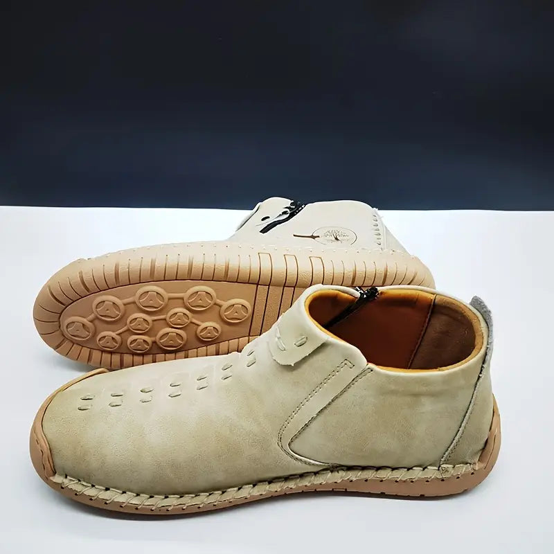 Lucia – Bottines Florales Intemporelles