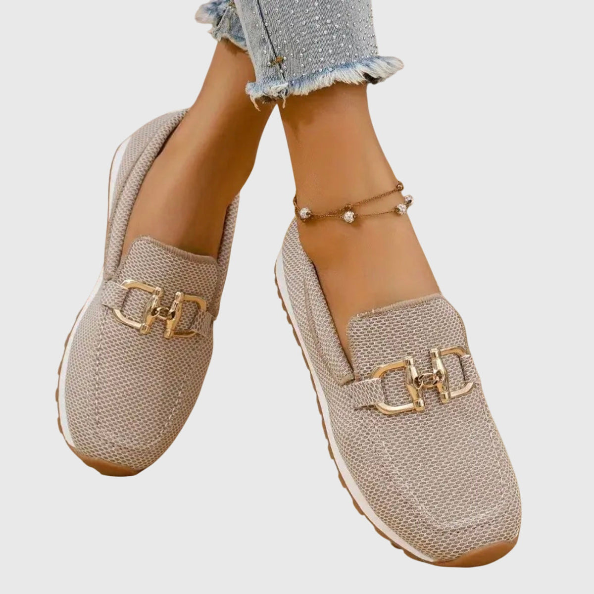 Olivia™ | Mocassins sport élégants à confort orthopédique